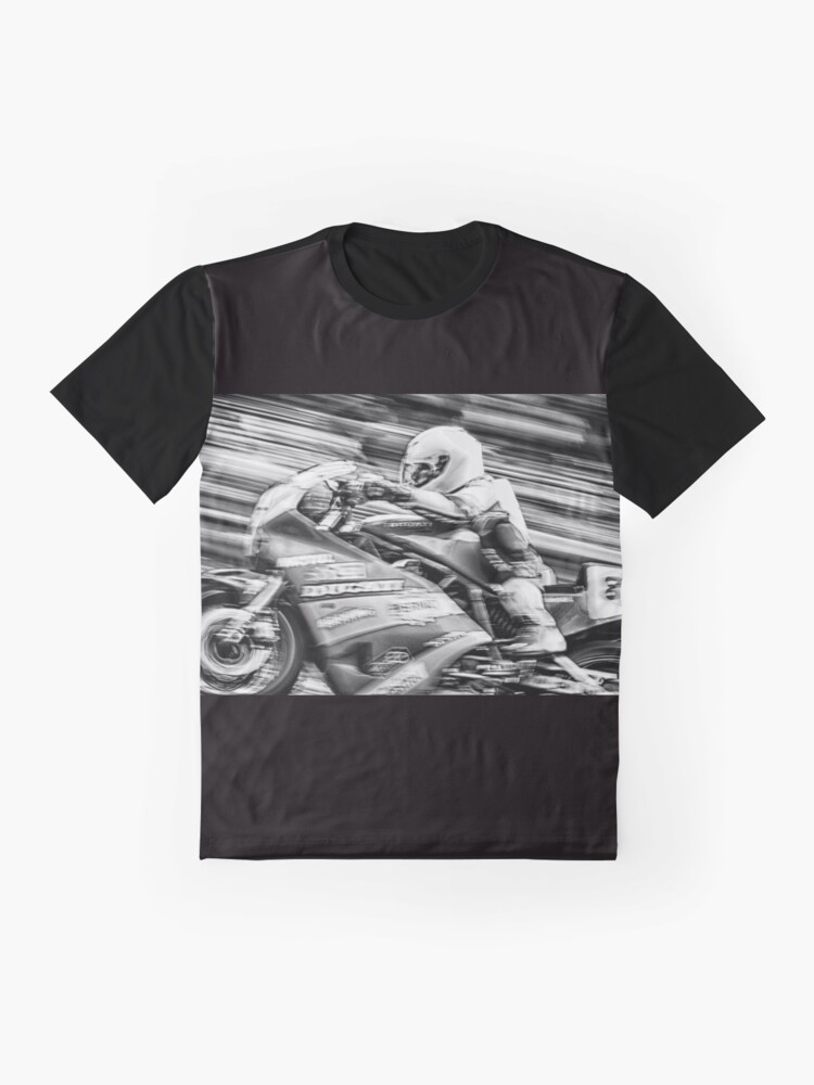 Thumbnail 4 of 5, Graphic T-Shirt, 815 Pompone designed and sold by Otto8nero2021.