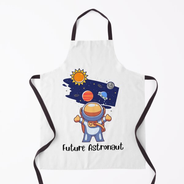 Item preview, Future Astronaut Space Explorer / Mars Earth Galaxy Graphic design designed and sold by CreatedByHeidi.