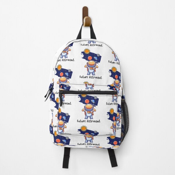 Item preview, Future Astronaut Space Explorer / Mars Earth Galaxy Graphic design designed and sold by CreatedByHeidi.