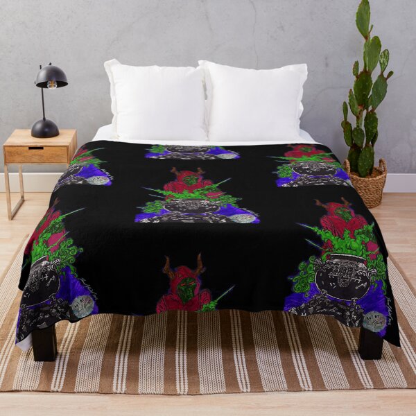 Item preview, Caldero negro designed and sold by ArtDanielKeith.