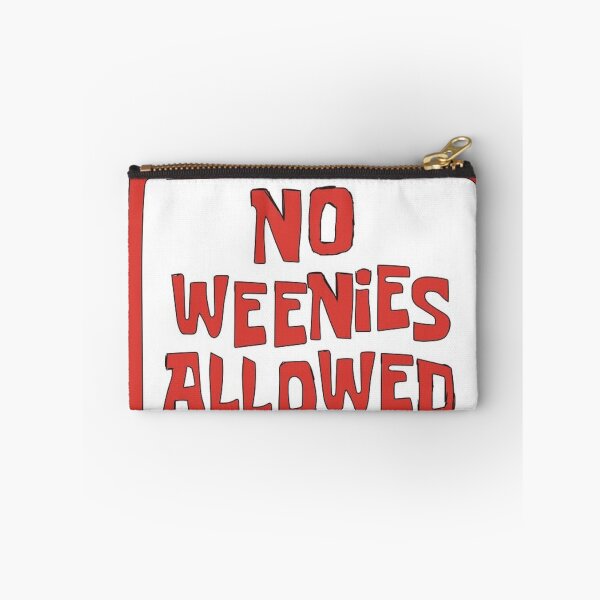 Item preview, no weenies allowed  designed and sold by emmaelizabethhh.