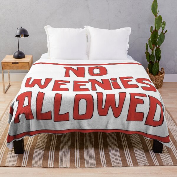 Item preview, no weenies allowed  designed and sold by emmaelizabethhh.