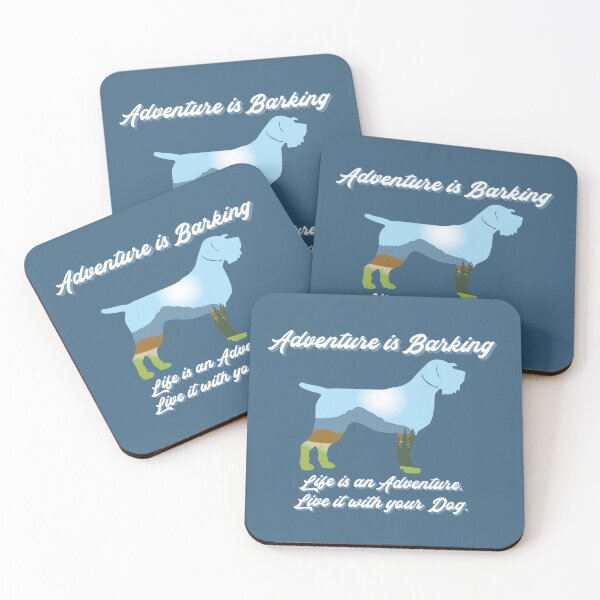 Item preview, LIFE IS AN ADVENTURE designed and sold by boesarts.