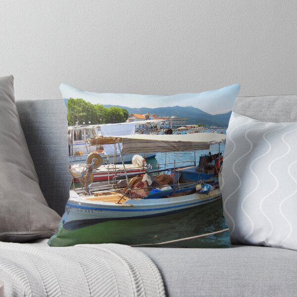 Item preview, Thassos Island working boats. designed and sold by ronsaunders47.