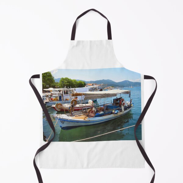 Item preview, Thassos Island working boats. designed and sold by ronsaunders47.
