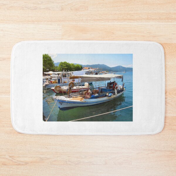 Item preview, Thassos Island working boats. designed and sold by ronsaunders47.