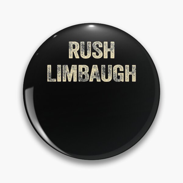 Item preview, Rush Limbaugh American Radio Star El Rushbo designed and sold by Renergie.