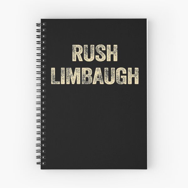 Item preview, Rush Limbaugh American Radio Star El Rushbo designed and sold by Renergie.