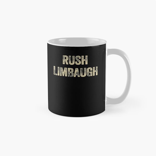 Item preview, Rush Limbaugh American Radio Star El Rushbo designed and sold by Renergie.