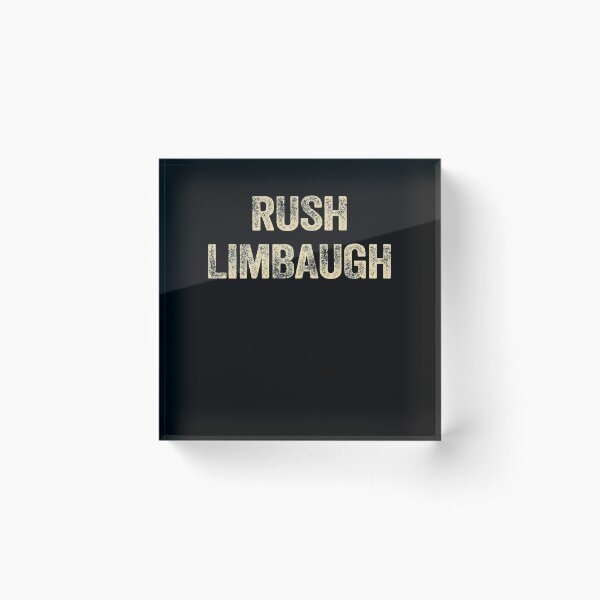 Item preview, Rush Limbaugh American Radio Star El Rushbo designed and sold by Renergie.