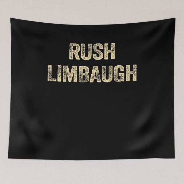 Item preview, Rush Limbaugh American Radio Star El Rushbo designed and sold by Renergie.