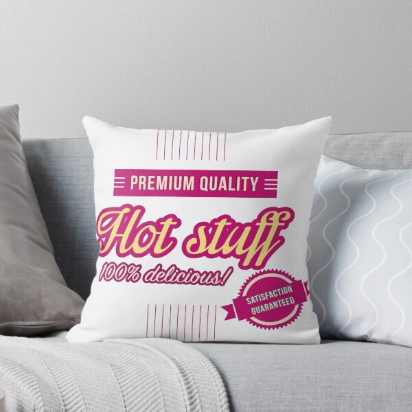 Item preview, Hot stuff! designed and sold by martyz7.