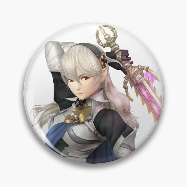 Item preview, SSB Warriors Female Corrin designed and sold by Vosmug.