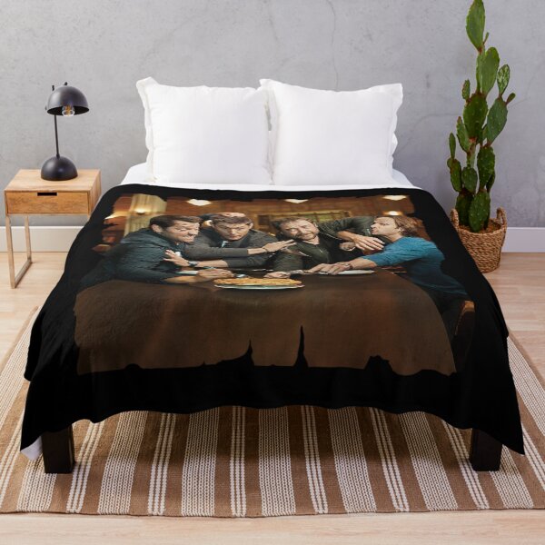 Item preview, Supernatural Funny Brother Of Eat designed and sold by Fanzeer.