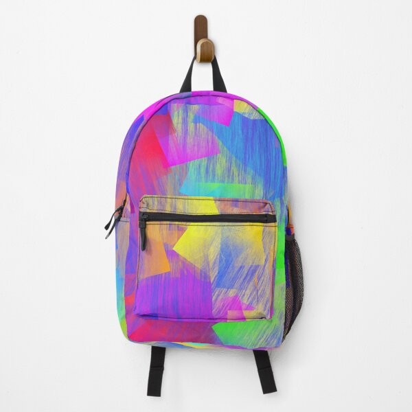 Item preview, Colorful Squares  designed and sold by headtrackerart.