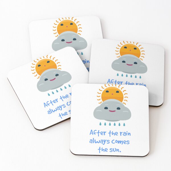 Item preview, after the rain always comes the sun designed and sold by MXanwar.