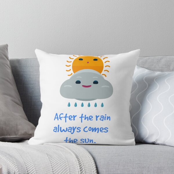 Item preview, after the rain always comes the sun designed and sold by MXanwar.