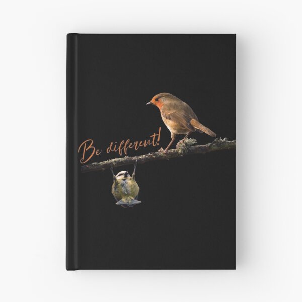 Item preview, Be different! designed and sold by Melin-aRT.