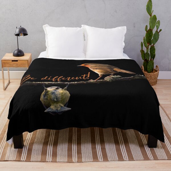 Item preview, Be different! designed and sold by Melin-aRT.