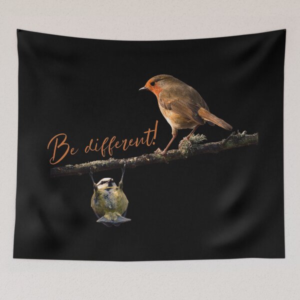Item preview, Be different! designed and sold by Melin-aRT.