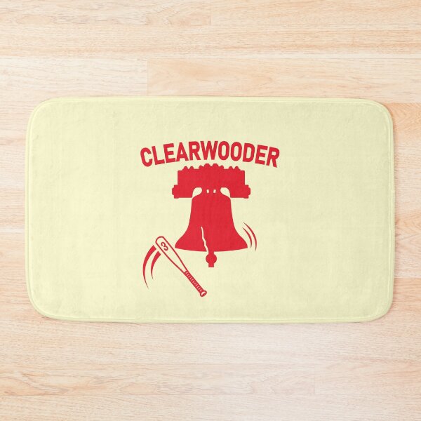 Item preview, Clearwooder Funny Philly Baseball Philadelphia Clearwater  designed and sold by TheFirstOne.