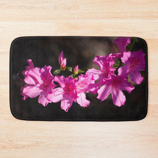Item preview, Pink rhododendrons designed and sold by Zina Stromberg.