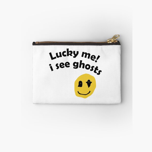 Item preview, Kanye West Lucky me I see ghosts designed and sold by Ridiot.