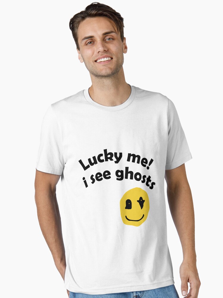 Kanye West Lucky me I see ghosts