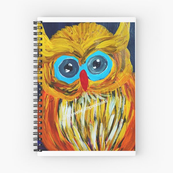 Item preview, Owl designed and sold by komal tewari.