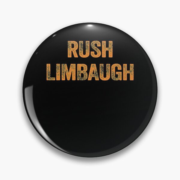 Item preview, Rush Limbaugh American Radio Star El Rushbo designed and sold by Renergie.