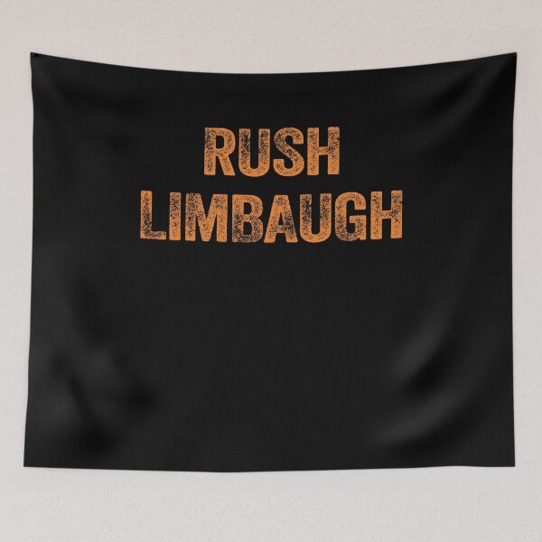 Item preview, Rush Limbaugh American Radio Star El Rushbo designed and sold by Renergie.