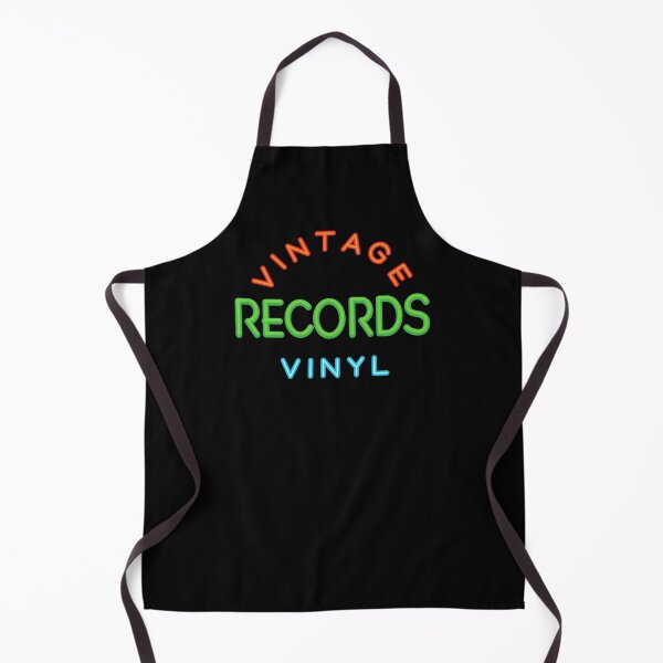 Item preview, Vintage Records Neon designed and sold by ArtofDissent.