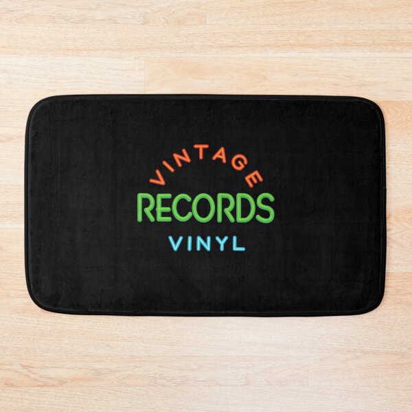 Artikelvorschau, Vintage Records Neon entworfen und verkauft von ArtofDissent.