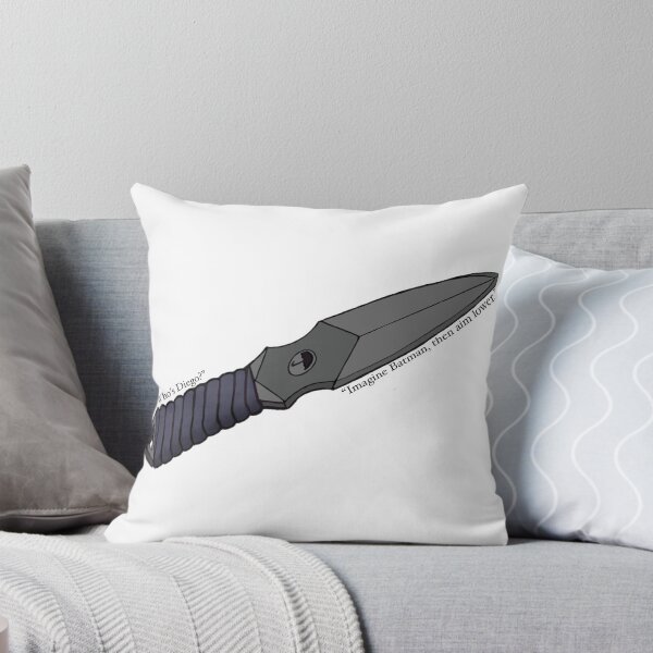Item preview, Cuchillo Diego Hargreeves designed and sold by bumblebeediary.