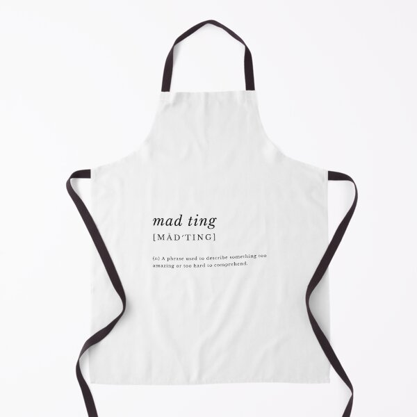 Item preview, Mad Ting | Slang | London designed and sold by itsokaybyme.