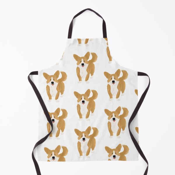 Item preview, Red Cardigan Welsh Corgi designed and sold by scribblesnsnuff.