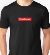 Hongkonger Slim Fit T-Shirt