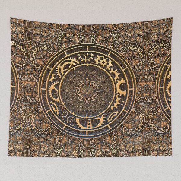 Item preview, Vintage Time Clock designed and sold by Isabelle Calisto.