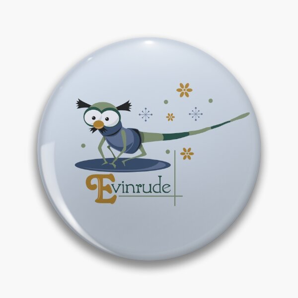 Item preview, Evinrude designed and sold by TEWdream.
