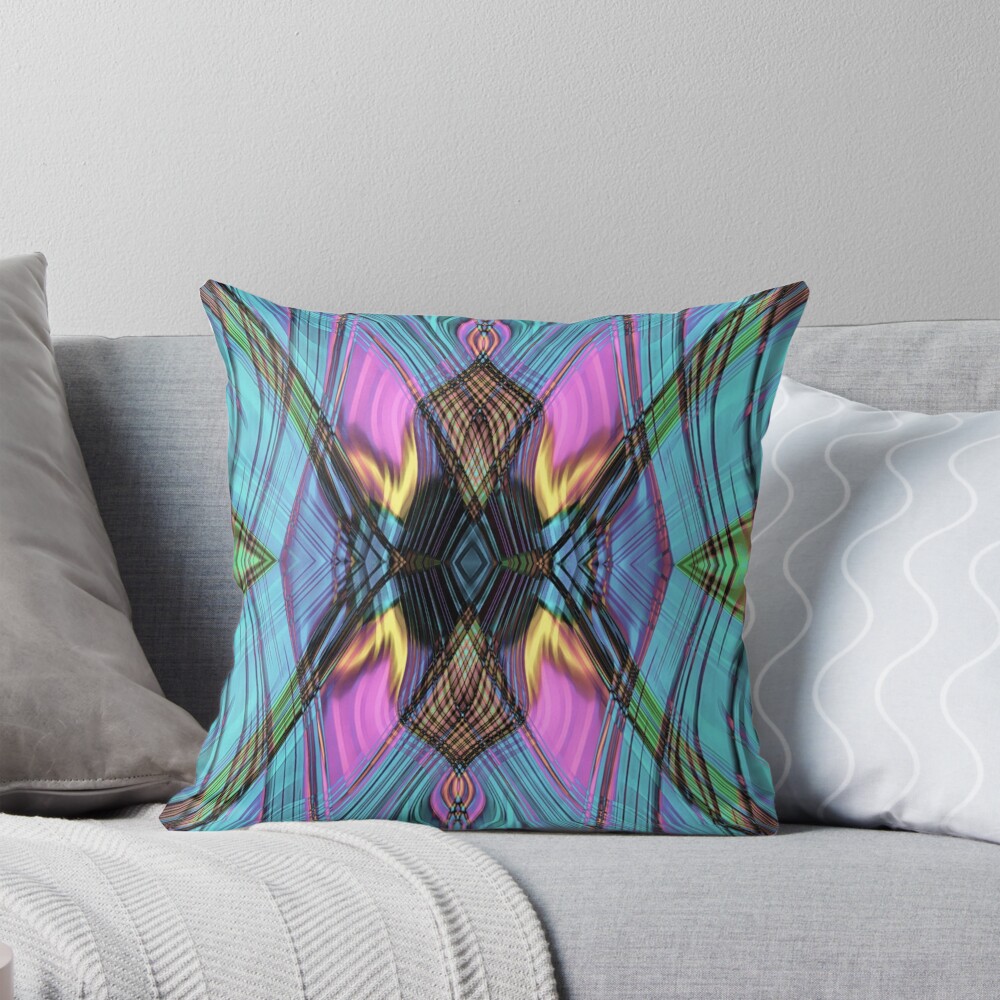 Item preview, Throw Pillow designed and sold by RitaMaye.
