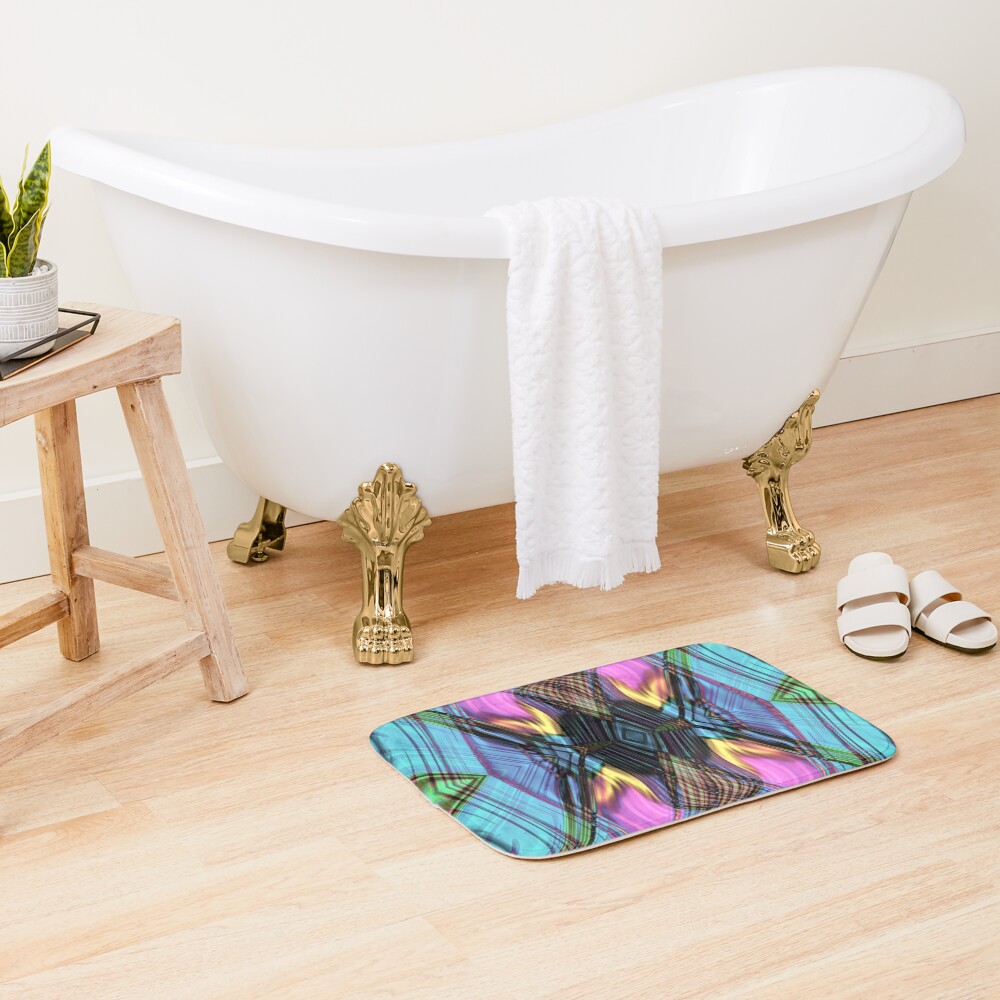 Item preview, Bath Mat designed and sold by RitaMaye.