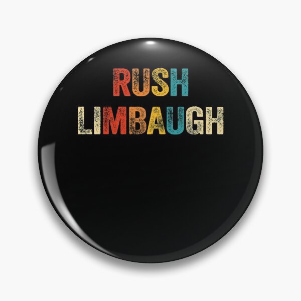 Item preview, Rush Limbaugh American Radio Star El Rushbo designed and sold by Renergie.