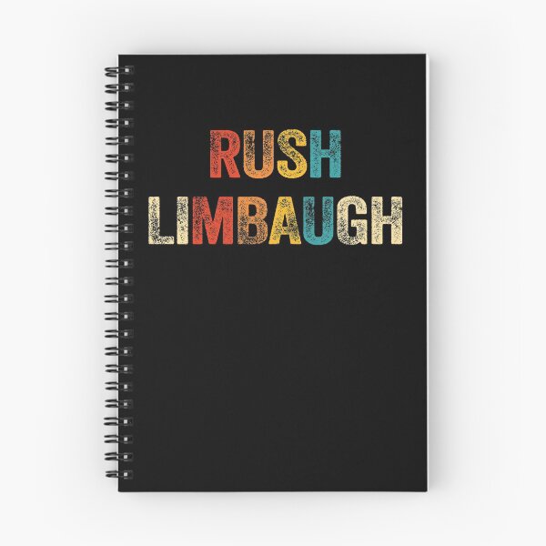 Item preview, Rush Limbaugh American Radio Star El Rushbo designed and sold by Renergie.