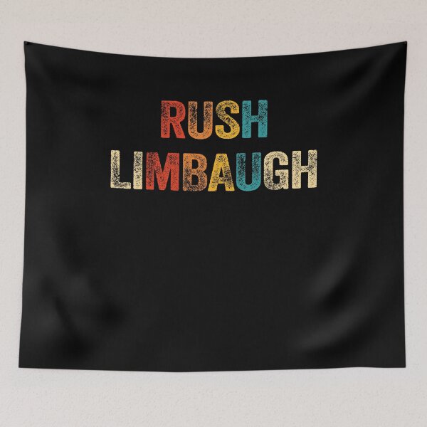 Item preview, Rush Limbaugh American Radio Star El Rushbo designed and sold by Renergie.