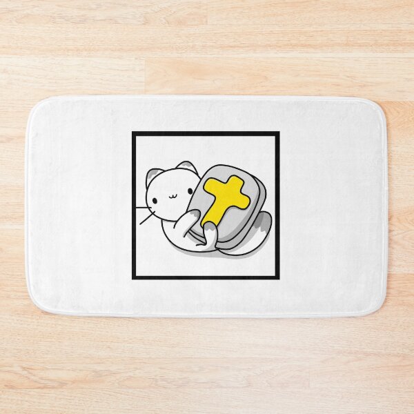 Item preview, Bible Cat designed and sold by jesuscat.