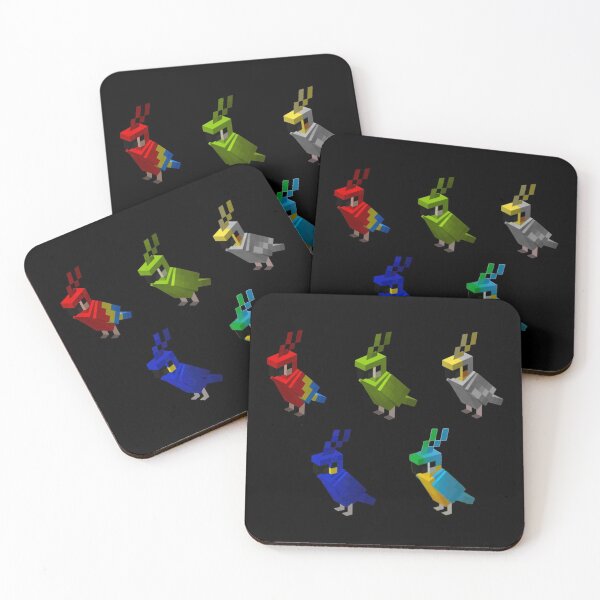 Item preview, parrots designed and sold by juliahel.