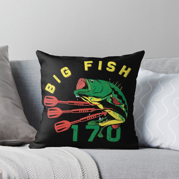 Item preview, Darts Big Fish 170 High Finish Dart Slang designed and sold by OmmeDesigns.