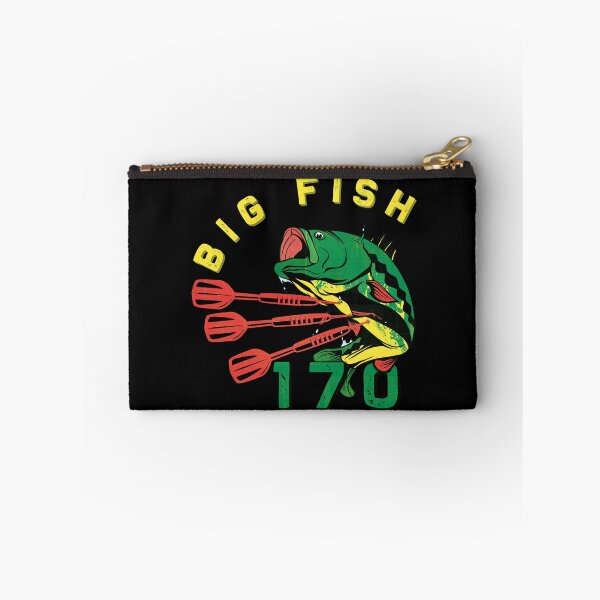 Item preview, Darts Big Fish 170 High Finish Dart Slang designed and sold by OmmeDesigns.
