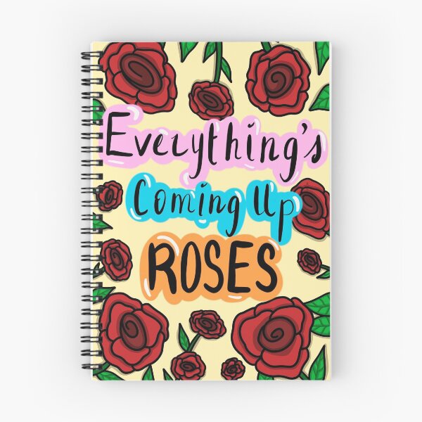 Item preview, Everything's Coming Up Roses designed and sold by susys-doodles.