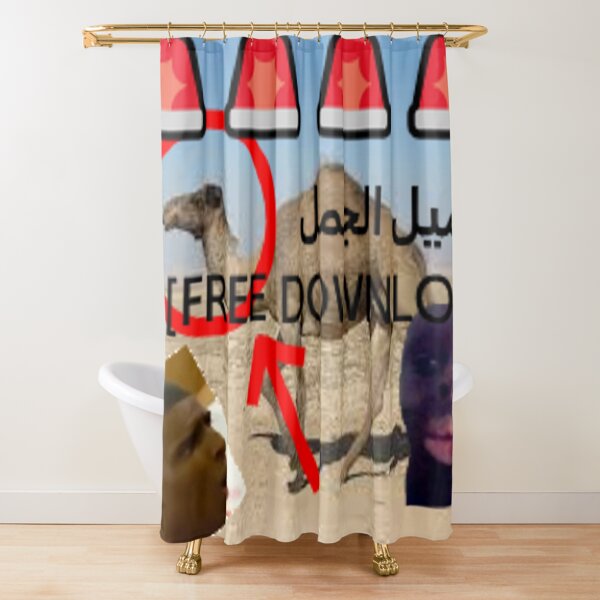 Item preview,  [FREE DOWNLOAD] تحميل الجمل designed and sold by Arab-Funny.